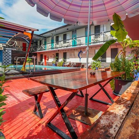 Capitanos Hotel Даруин Екстериор снимка