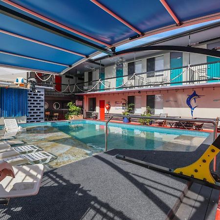 Capitanos Hotel Даруин Екстериор снимка