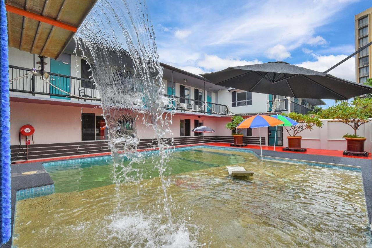 Capitanos Hotel Даруин Екстериор снимка