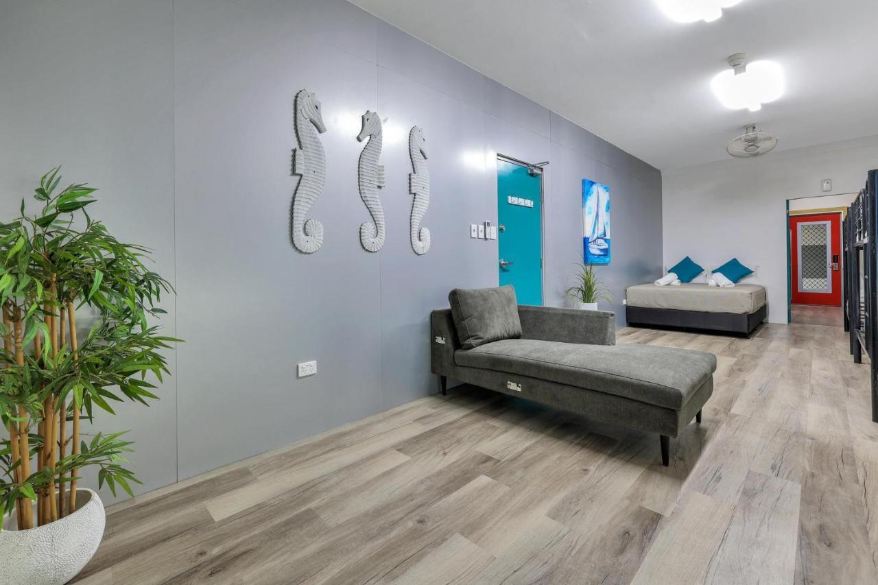 Capitanos Hotel Даруин Екстериор снимка
