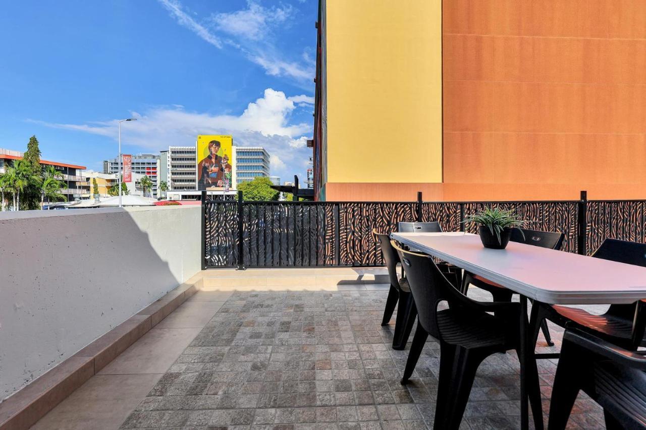 Capitanos Hotel Даруин Екстериор снимка