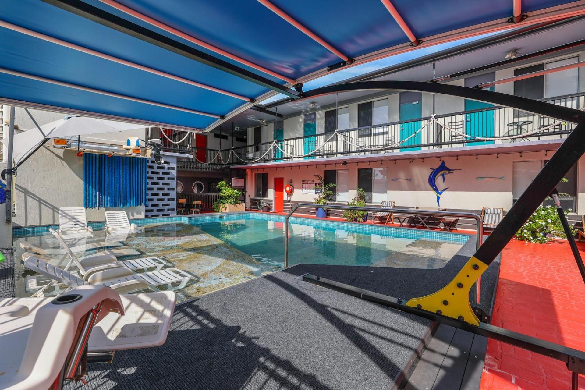 Capitanos Hotel Даруин Екстериор снимка