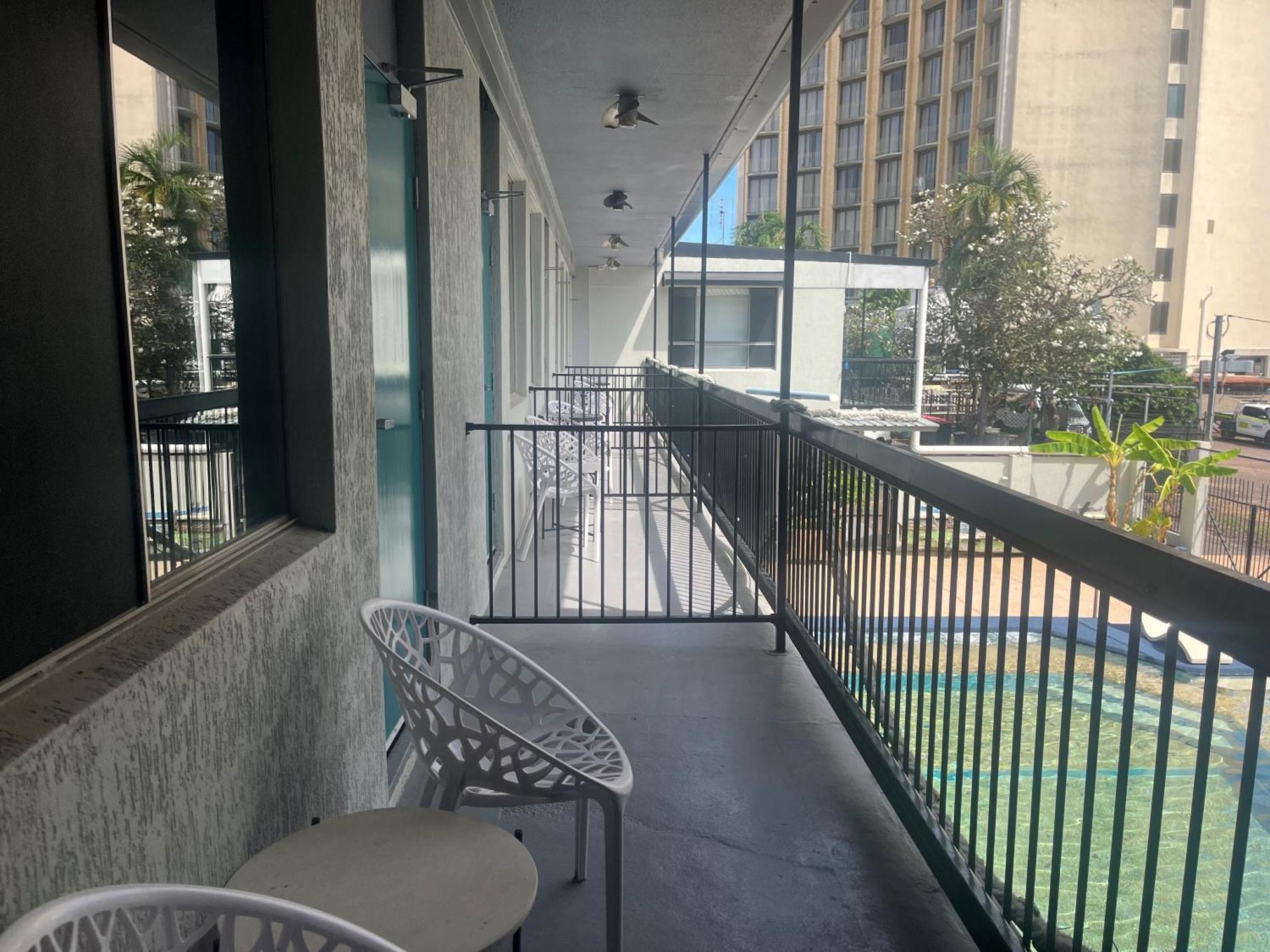 Capitanos Hotel Даруин Стая снимка