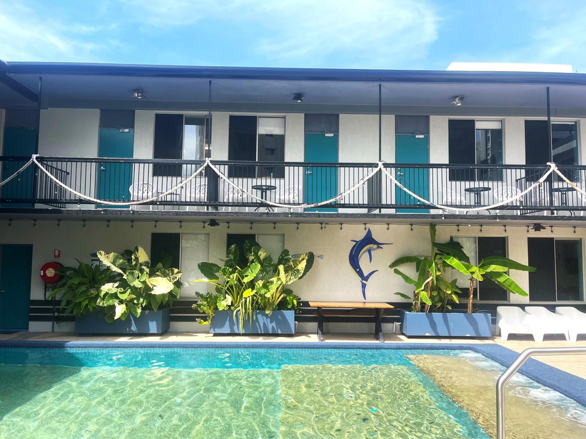 Capitanos Hotel Даруин Екстериор снимка